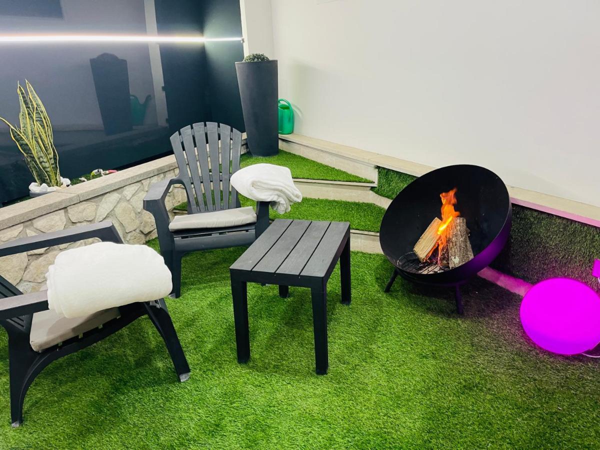 Loft Terracina别墅 外观 照片